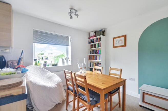 Open Plan Kitchen/Dining Area