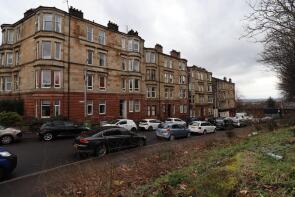 Flat 3/3, 176, Ark Lane, Glasgow G31 2JS