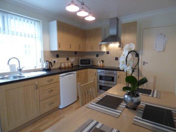 Kitchen diner