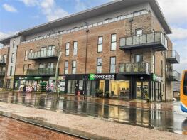 Flat 24, 57 The Market Quarter, Godinton Road, Ashford TN23 1FE
