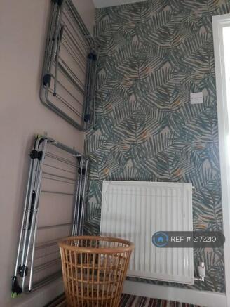 Lots Of Handy Clothes Dryers Throughout Property