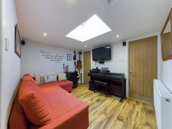 Second Reception Room