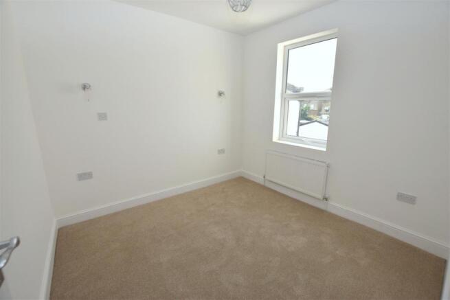 Bedroom two:
