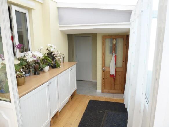 Utility area