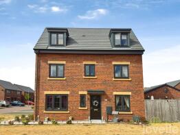 76, Foxby Mews, Gainsborough DN21 1FR