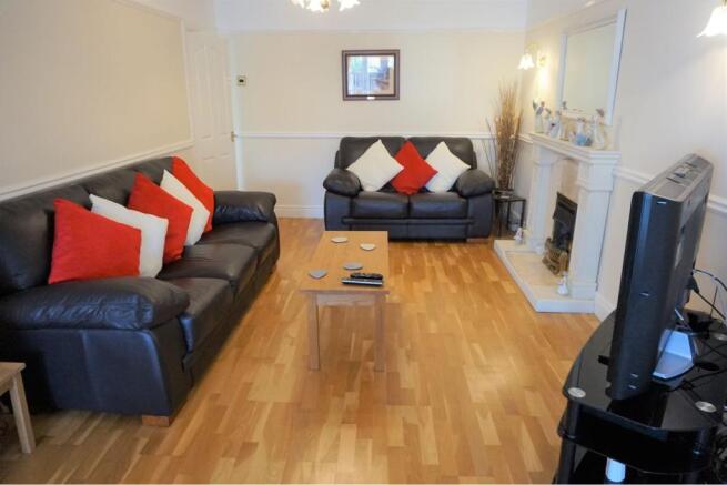 Living / Dining Room