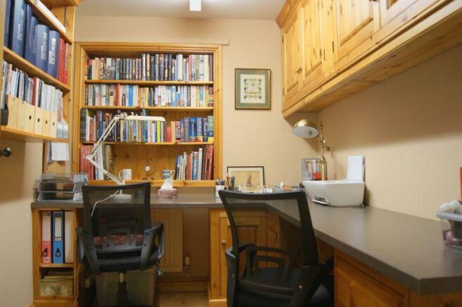 Study/Bedroom 3