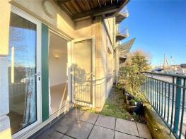 Flat 1, 100 Capital Edge, Hotwell Road, Hotwells, Bristol BS8 4UT