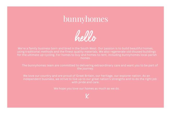 Bunnyhomes