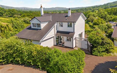 Heol St. Cattwg, Pendoylan, Cowbridge, Vale of Glamorgan, CF71