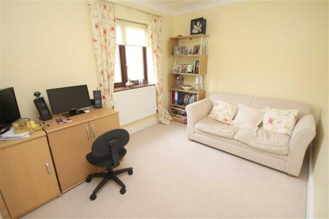 STUDY/BEDROOM FIVE