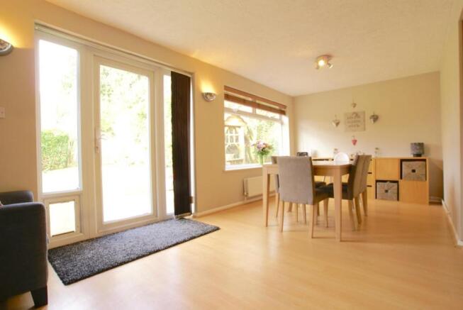 family/dining room