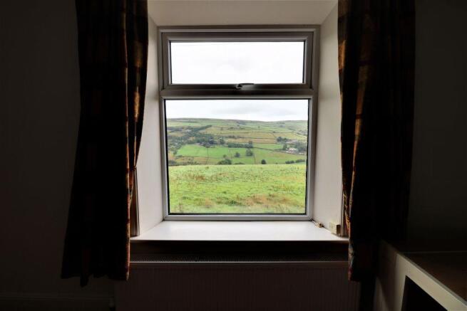 View from Master Bedroom