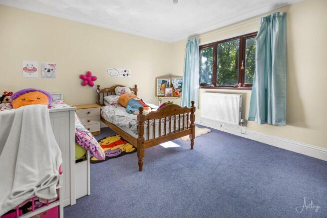 Bedroom four