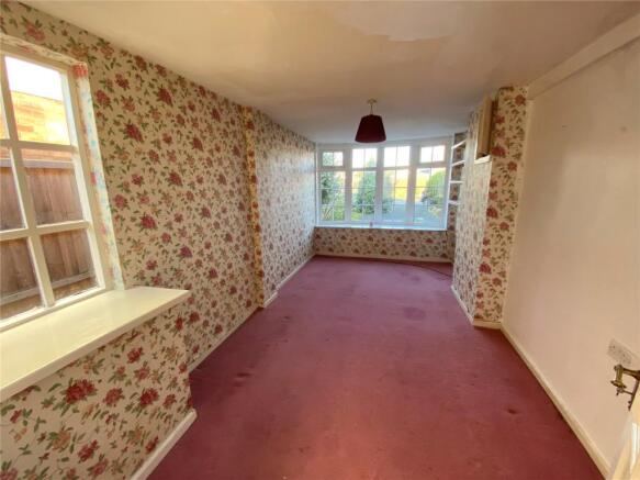 Downstairs Bedroom