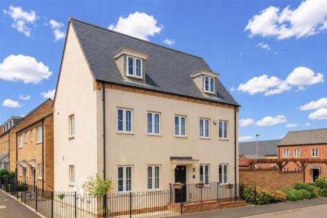 Lamport Way, Wellingborough