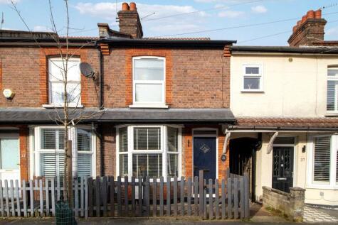 Cromer Road, Watford, Hertfordshire, WD24