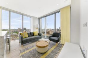 Flat 1301, 17 Perilla House, Stable Walk, London E1 8ZG