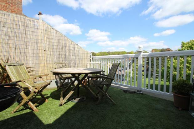 TERRACE AREA