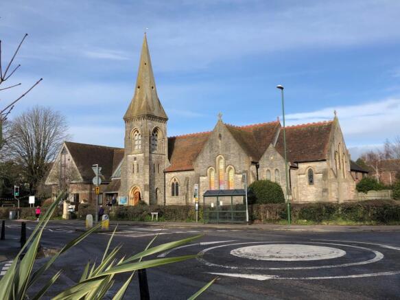 St. John's Church, S