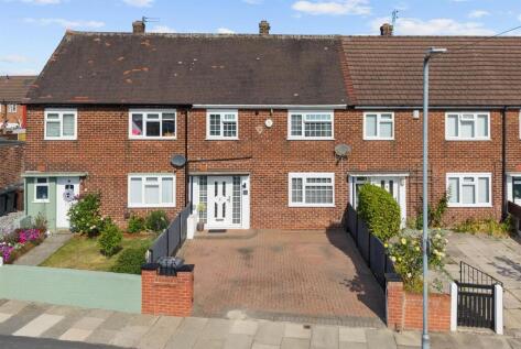 Canterbury Way, Netherton, Bootle