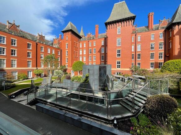 Courtyard