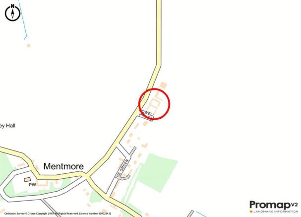 Street Map