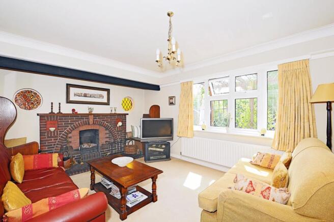 sitting room