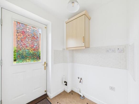 Utility room