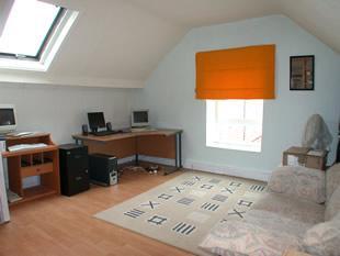 double bedroom