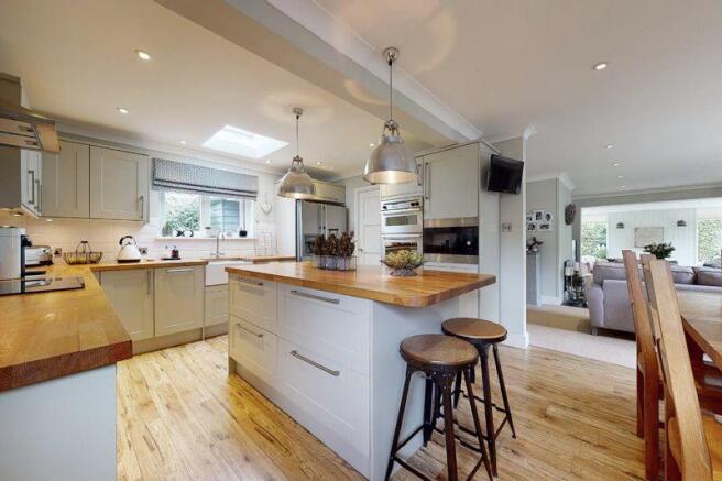 Kitchen/Diner 