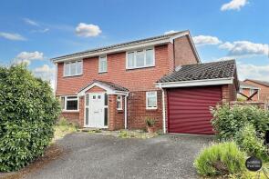 1, Thirsk Avenue, Hereford HR4 9UE