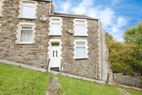 Upper Cross Street, Tirphil, New Tredegar