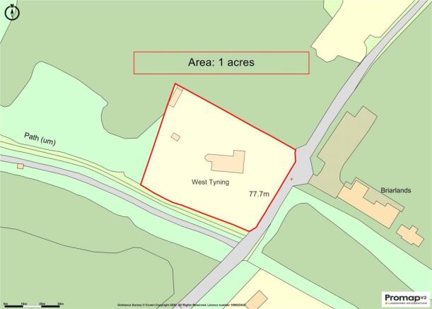 Promap - 1 Acre