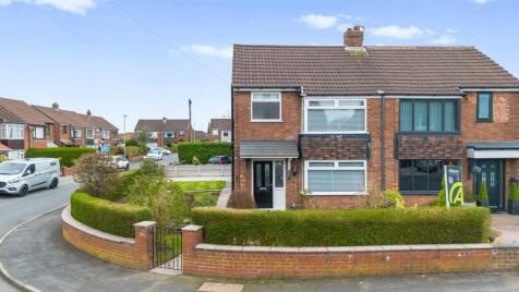 Norwich Avenue, Lowton, WA3
