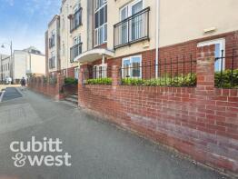 21, Clarkes Court, Quay Street, Fareham PO16 0LE