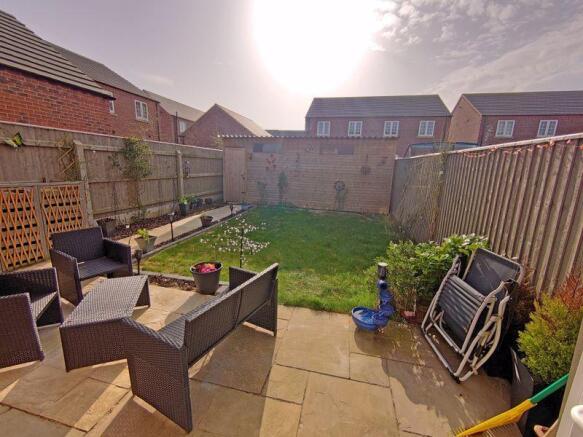 Rear Garden ph...