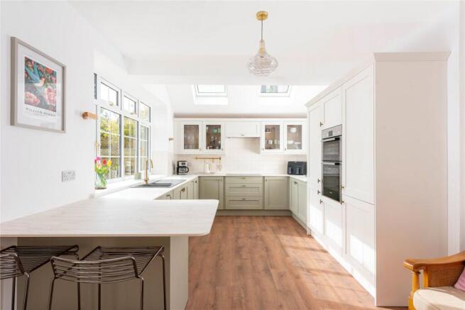 Kitchen/Breakfast