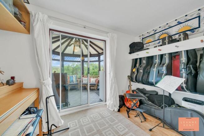 Bedroom Four