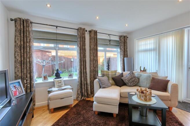 Family Room.