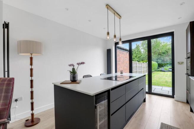 Breakfast Kitchen