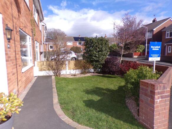 Front Garden