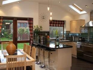 Stunning Extension