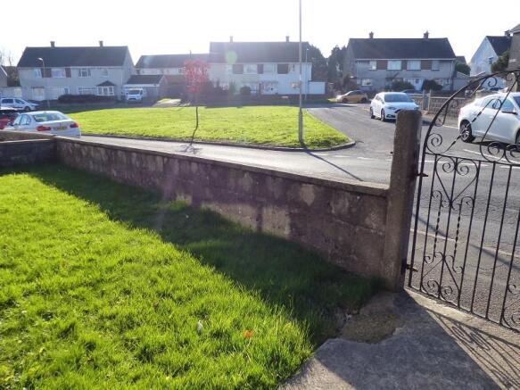 Front Garden