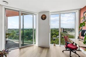 Flat 65, Hale Works Apartments, Daneland Walk, Tottenham, London N17 9GW