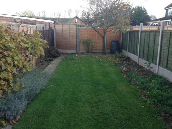 Down Garden