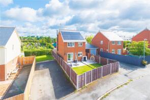 7, Mellionydd, Adfa, Newtown SY16 3BF