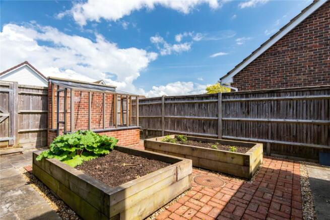 Side Garden