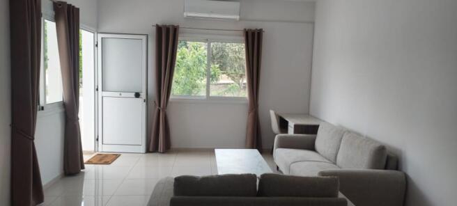 2 Bedroom Ground Flo