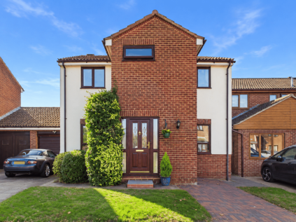 Mountbatten Drive, Biggleswade, SG18